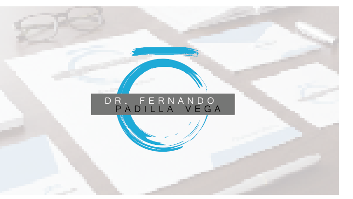 Identidad de marca para Dr. Fernando Padilla Vega